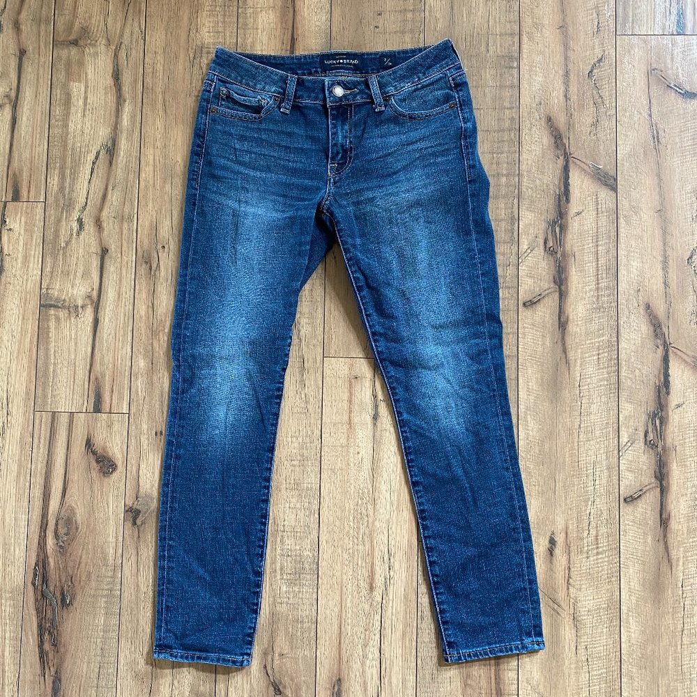 LUCKY BRAND | DENIM JEANS | SIZE 2/26